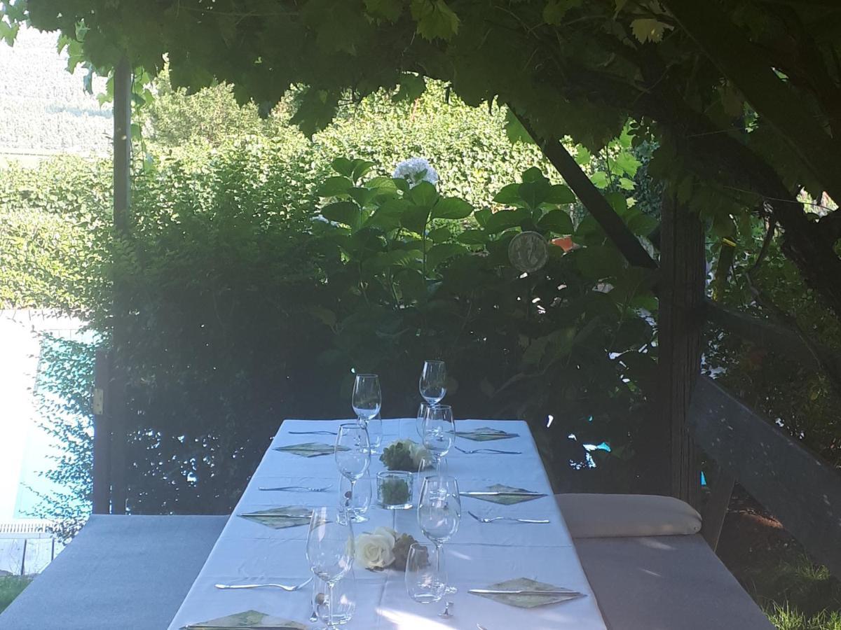 Weingut Weidlhof - Suite & Breakfast - Vacation For Wine Lovers Caldaro Exterior foto